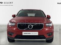 Usado Volvo XC40 Business Edition 150 CV (110 kW) 2020 Rojo SUV