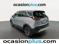 Usado Opel Crossland X 102 CV (75 kW) 2020 Gris SUV