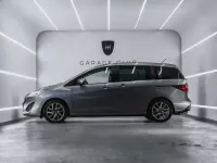 Usado Mazda 5 Luxury 150 CV (110 kW) 2014 Gris / plata Monovolumen
