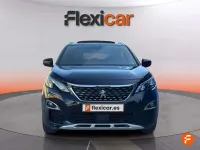 Usado Peugeot 3008 GT-line 131 CV (96 kW) 2018 Negro SUV