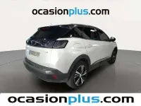 Usado Peugeot 3008 GT 131 CV (96 kW) 2022 Blanco SUV