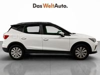 Usado Seat Arona Style 115 CV (84 kW) 2025 Blanco SUV