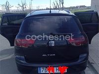 Usado Seat Altea XL Style 105 CV (77 kW) 2012 Negro Monovolumen