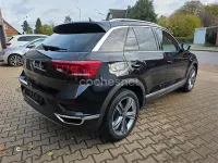 Begagnad VW T-Roc Sportline 150 HK (110 kW) 2021 Svart SUV