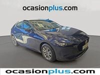 Usado Mazda 3 Prime-Line 140 CV (102 kW) 2025 Azul Utilitario