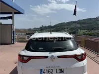 Usado Renault Mégane GrandTour Bose Edition 110 CV (80 kW) 2019 Blanco Familiar