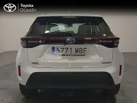 Usado Toyota Yaris Cross Active 116 CV (85 kW) 2022 Blanco SUV