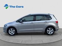 Usado VW Golf VII Advance 125 CV (91 kW) 2015 Gris / plata Berlina