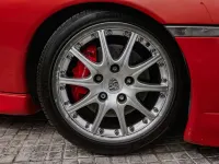 Usado Porsche 911 GT3 360 CV (264 kW) 1999 Rojo Coupe