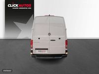 Occasion VW Crafter 140 ch (102 kW) 2024 Blanc Van