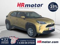 Usado Toyota Yaris Cross Style 116 CV (85 kW) 2023 Amarillo SUV