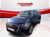 Usado Audi Q3 Sportback Advanced 245 CV (180 kW) 2021 Azul SUV