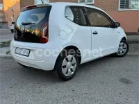 Usado VW up! 60 CV (44 kW) 2014 Blanco Utilitario