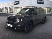 Usado Jeep Renegade Limited 120 CV (88 kW) 2021 Negro SUV