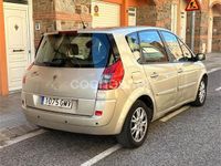Usado Renault Scénic II Authentique 110 CV (80 kW) 2008 Beige Monovolumen