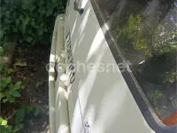 Usado Renault Espace 88 CV (64 kW) 1990 Blanco Monovolumen