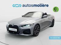 Usado BMW 420 Comfort Edition 184 CV (135 kW) 2023 Gris Descapotable