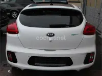 Usado Kia Ceed Comfort 135 CV (99 kW) 2014 Blanco Utilitario