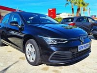 Usado VW Golf VIII Life 131 CV (96 kW) 2020 Negro Berlina