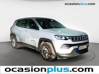 Usado Jeep Compass Longitude 131 CV (96 kW) 2022 Blanco SUV
