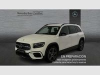 Usado Mercedes GLB200 150 CV (110 kW) 2024 Blanco SUV