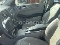 Usado Mercedes ML350 258 CV (189 kW) 2013 Gris / plata SUV