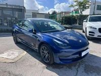 Usado Tesla Model 3 Standard Range 239 kW (325 CV) 2022 Azul Berlina