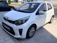 Usado Kia Picanto 67 CV (49 kW) 2019 Blanco Utilitario