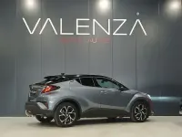 Käytetty Toyota C-HR Advance 122 HP (89 kW) 2020 Sininen Katumaasturi