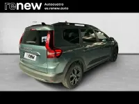 Nuevo Dacia Jogger Extreme 110 CV (80 kW) 2025 Verde Monovolumen
