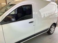 Usado Dacia Dokker Ambiance 75 CV (55 kW) 2013 Blanco Monovolumen
