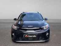 Usado Kia Stonic 84 CV (61 kW) 2023 Negro SUV