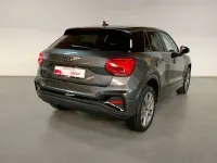 Usado Audi Q2 Black Edition 150 CV (110 kW) 2026 Gris SUV
