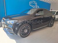 Usado Mercedes GLE350 320 CV (235 kW) 2021 Negro SUV
