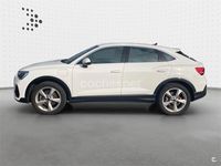 Usado Audi Q3 Sportback 245 CV (180 kW) 2022 Blanco SUV