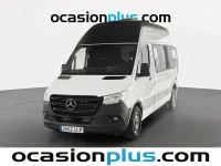 Usado Mercedes Sprinter 114 CV (83 kW) 2020 Blanco Van