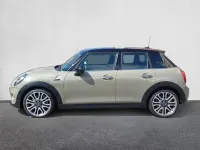 Usado Mini Cooper 136 CV (100 kW) 2020 Gris / plata Utilitario