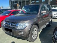 Usado Mitsubishi Montero Motion 200 CV (147 kW) 2011 Marrón SUV