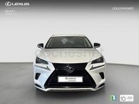 Usado Lexus NX300h 197 CV (144 kW) 2021 Blanco SUV
