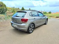 Usado VW Polo 95 CV (69 kW) 2021 Beige Utilitario