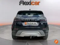Usado Land Rover Range Rover evoque 150 CV (110 kW) 2020 Negro SUV