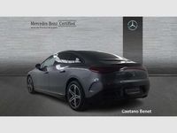 Usado Mercedes EQE350 214 kW (292 CV) 2024 Gris Berlina