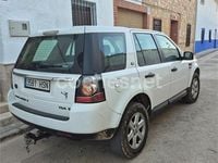 Usado Land Rover Freelander 2 S 150 CV (110 kW) 2013 Blanco SUV