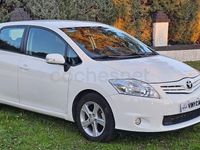Usado Toyota Auris Active 101 CV (74 kW) 2011 Blanco Utilitario