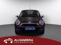 Usado Mini One D 90 CV (66 kW) 2012 Blanco Utilitario