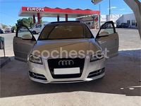 Usado Audi A3 Ambiente 140 CV (102 kW) 2011 Gris / plata Berlina