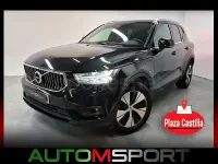 Usado Volvo XC40 Core 211 HP (155 kW) 2021 Preto SUV