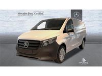 Usado Mercedes Vito 102 CV (75 kW) 2024 Blanco Van
