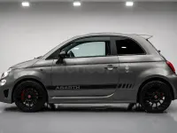 Usado Abarth 595 Competizione 180 CV (132 kW) 2019 Gris / plata Berlina