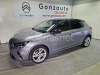 Usado Opel Corsa Elegance 100 HP (73 kW) 2020 Cinzento Sedan